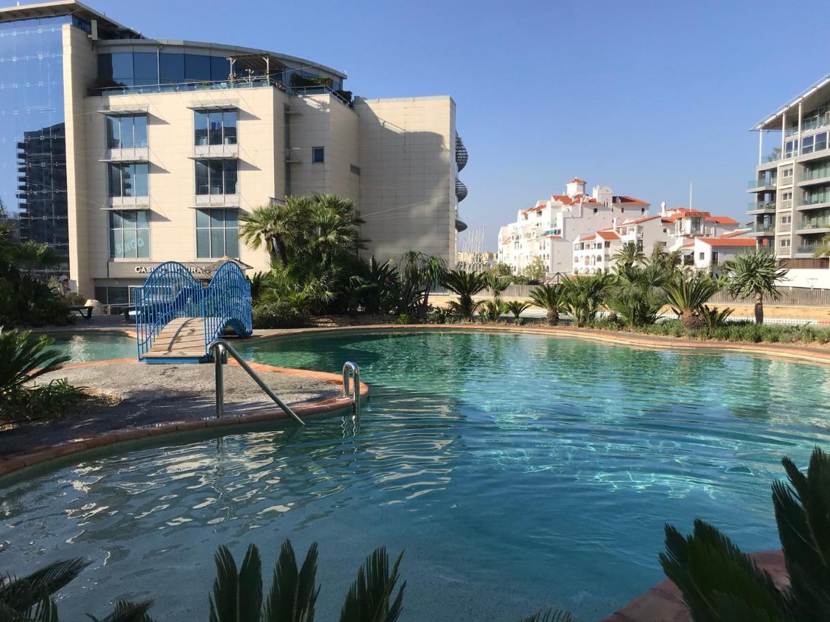 Swimming Pools Apartment In Ocean Village - 2 Bed 2 Bath Rock View ยิบรอลตาร์ ภายนอก รูปภาพ